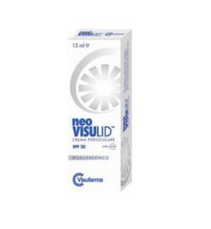 NEOVISULID CREMA PERIOCULARE NEOVISULID CREMA PERIOCULARE
