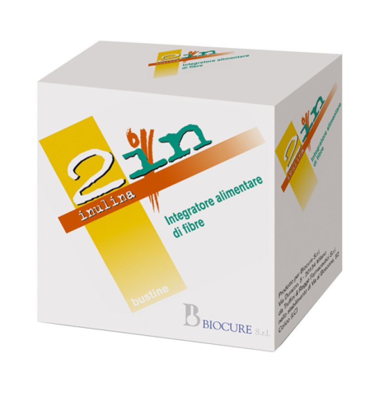 2IN FIBRA SOLUBILE 20 BUSTINE