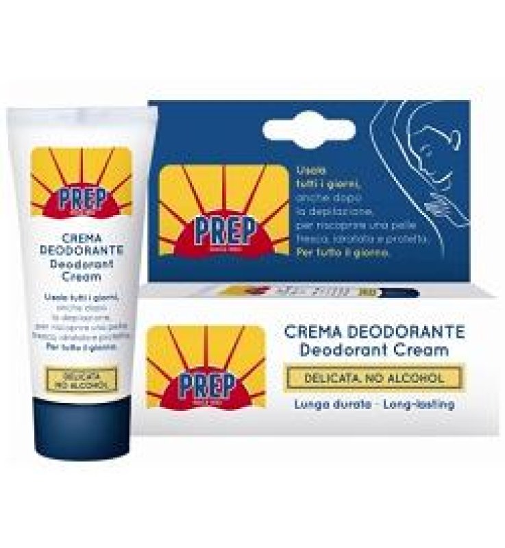 PREP CREMA DEODORANTE 35ML