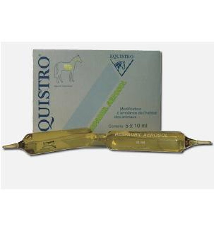 V RESPADRIL EQUISTRO 5FL 10ML