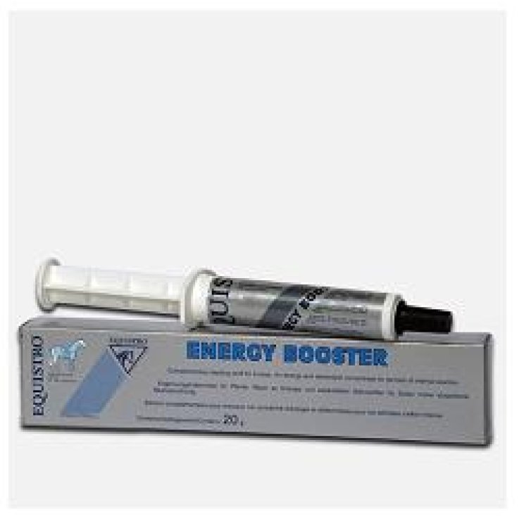 V ENERGY BOOSTER EQUISTRO 20G V ENERGY BOOSTER EQUISTRO 20G
