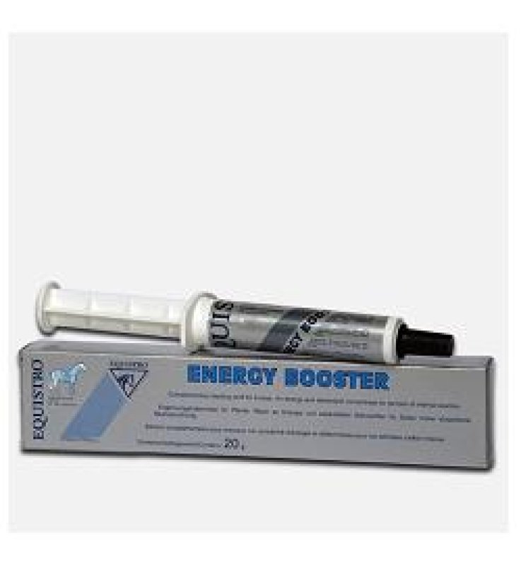 V ENERGY BOOSTER EQUISTRO 20G