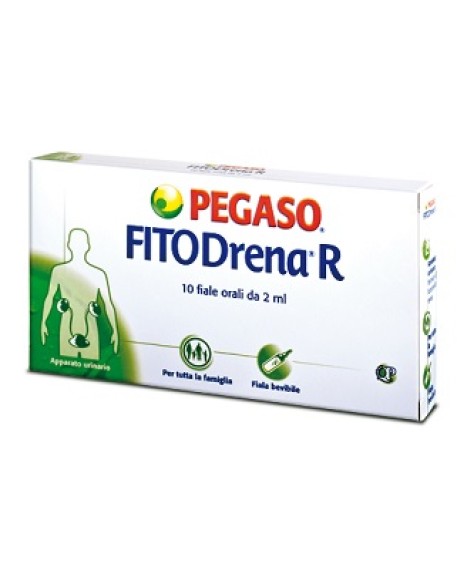 FITODRENA R 10 FIALE 2 ML