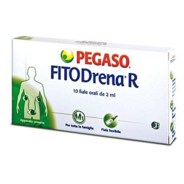 FITODRENA R 10 FIALE 2 ML FITODRENA R 10 FIALE 2 ML