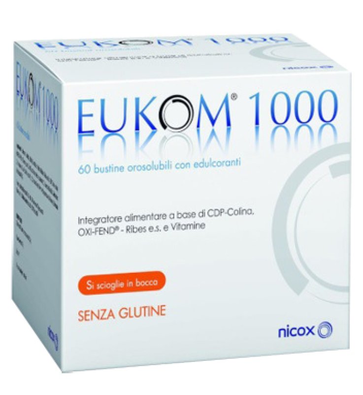 EUKOM 1000 30 BUSTINE OROSOLUBILI EUKOM 1000 30 BUSTINE OROSOLUBILI