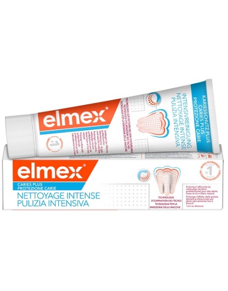 ELMEX PULIZIA INTENSIVA DENTIFRICIO 50 ML