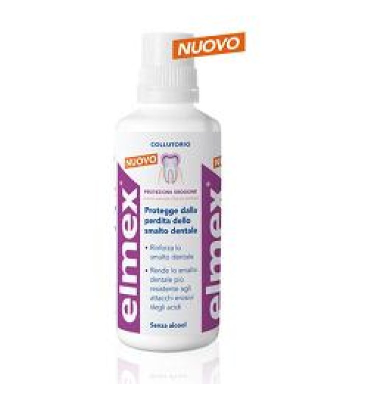 ELMEX PROTEZIONE EROSIONE COLLUTORIO 400 ML