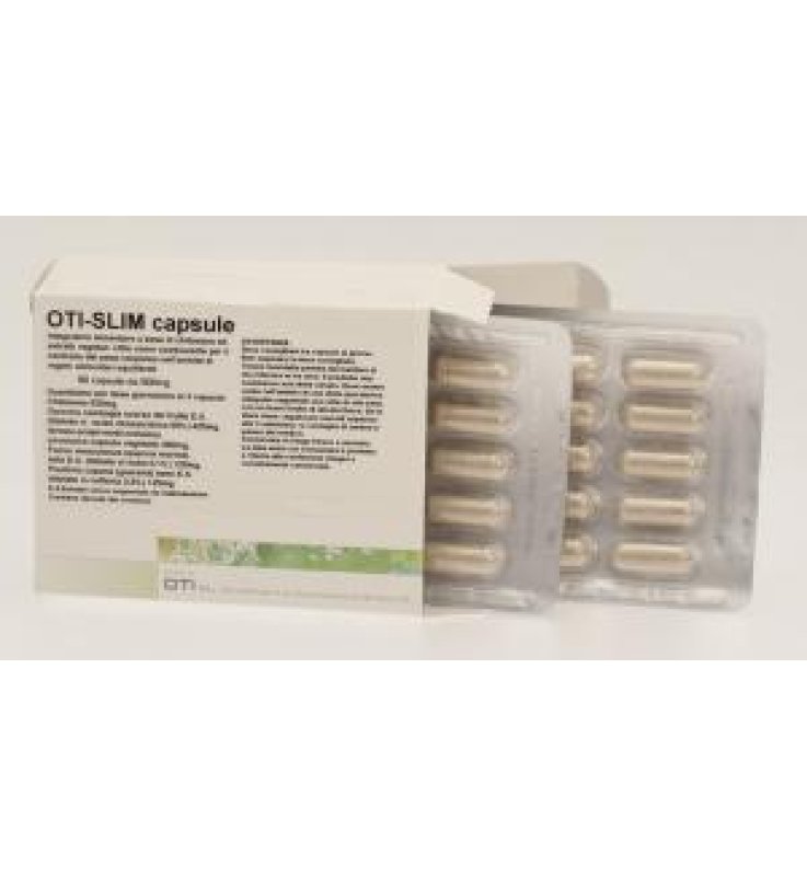 OTI SLIM CPS OTI SLIM CPS