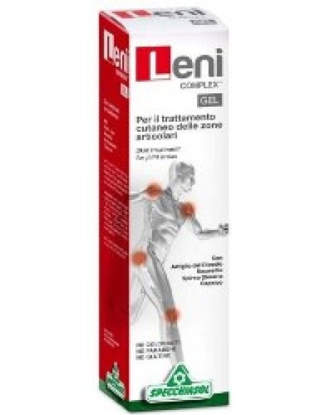 LENI COMPLEX GEL TUBETTO 75 ML