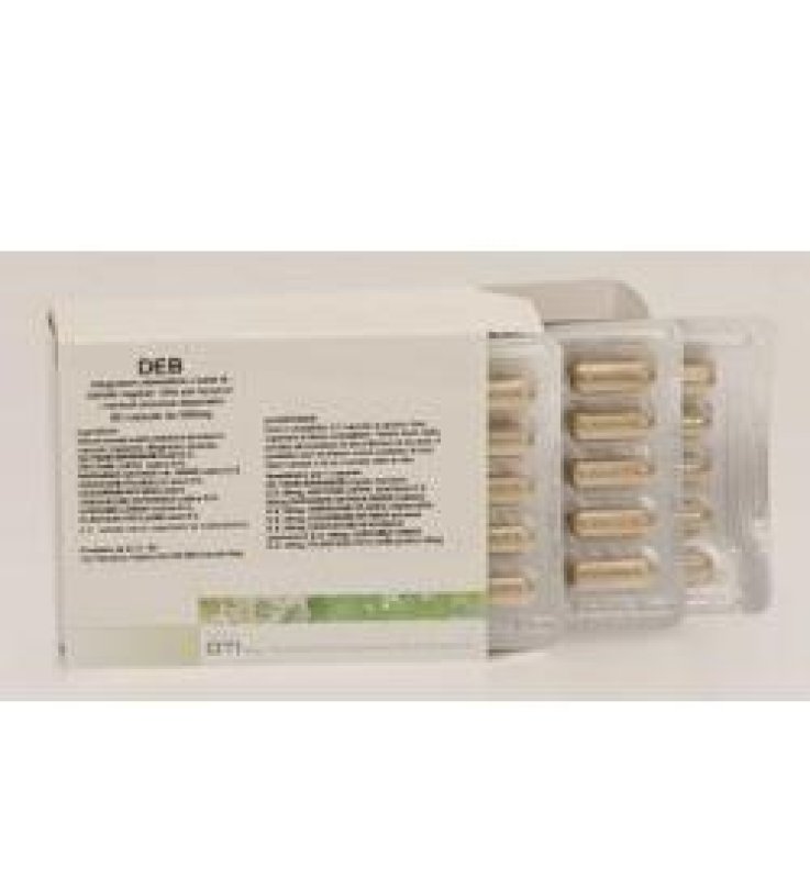 DEB 60 CAPSULE DEB 60 CAPSULE