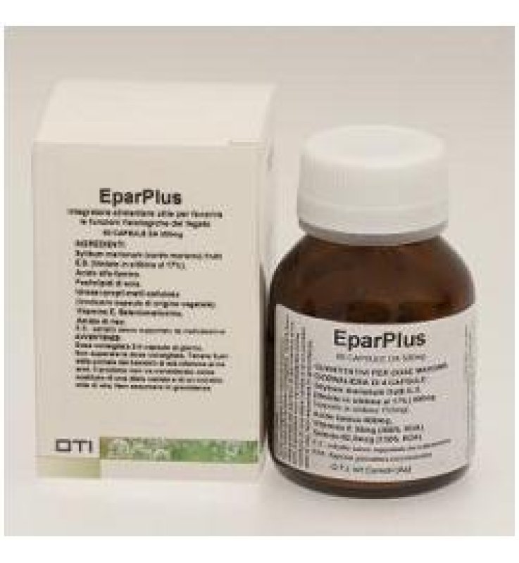 EPARPLUS 60 CAPSULE EPARPLUS 60 CAPSULE