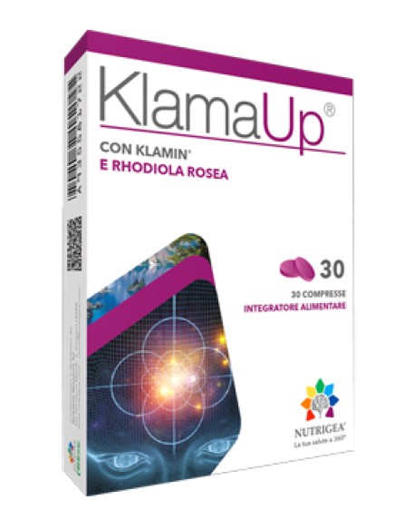 KLAMAUP 30 COMPRESSE