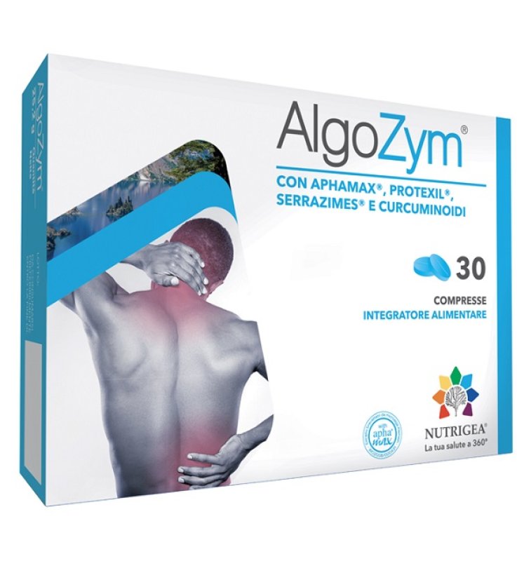 ALGOZYM 30 COMPRESSE