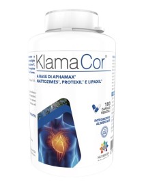 KLAMACOR 180 CAPSULE VEGETALI