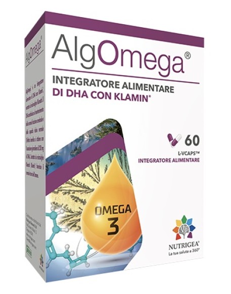 ALGOMEGA 60 CAPSULE