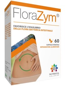 FLORAZYM 60 CAPSULE VEGETALI