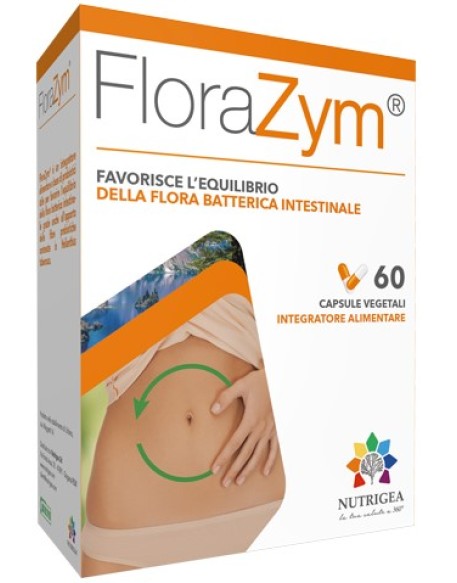 FLORAZYM 60 CAPSULE VEGETALI