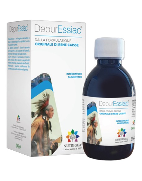 DEPURESSIAC 200 ML