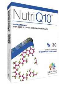 NUTRIQ10 30 CAPSULE