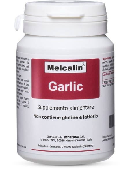 MELCALIN Garlic 84 Cps