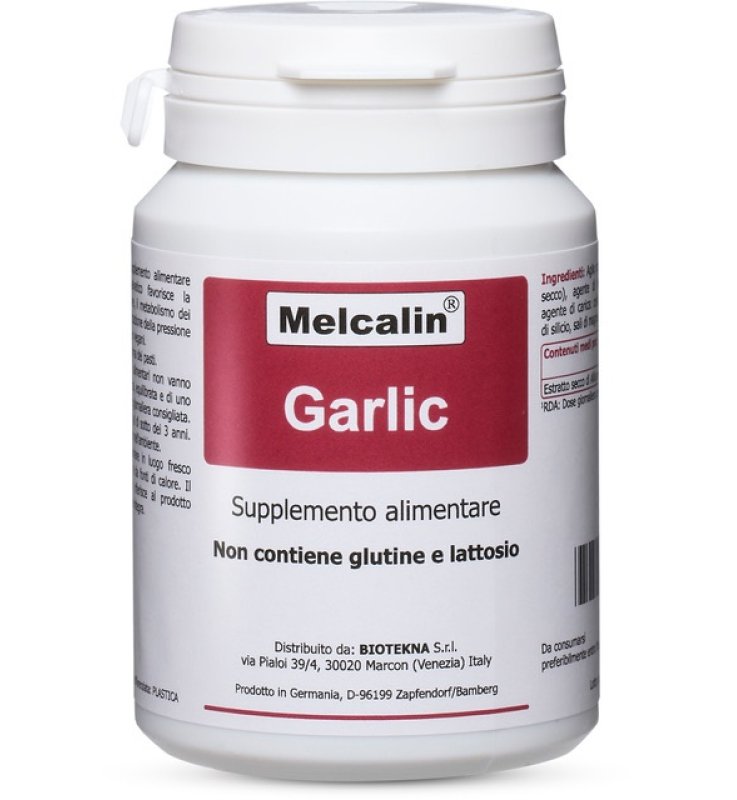 MELCALIN Garlic 84 Cps MELCALIN Garlic 84 Cps