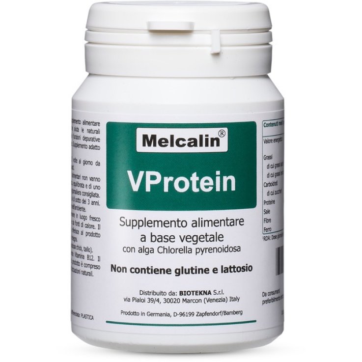 MELCALIN VPROTEIN 280 COMPRESSE MELCALIN VPROTEIN 280 COMPRESSE