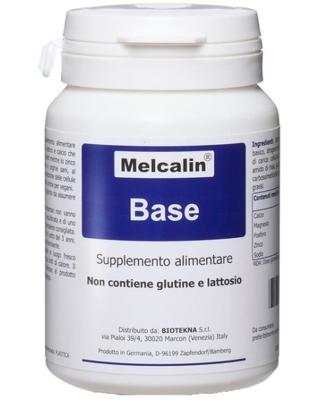 MELCALIN BASE 84 COMPRESSE