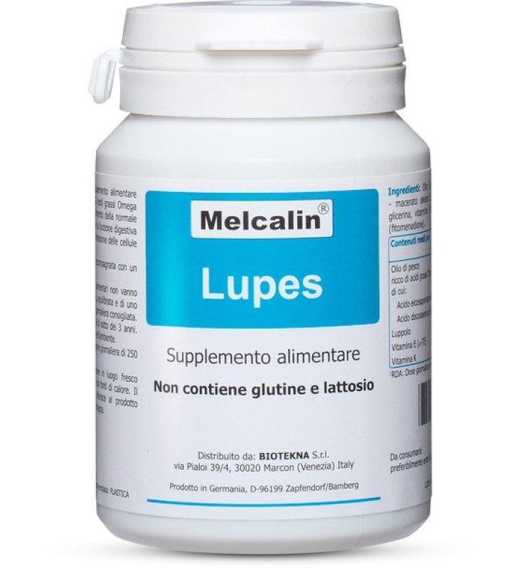 MELCALIN LUPES 56 CAPSULE MELCALIN LUPES 56 CAPSULE