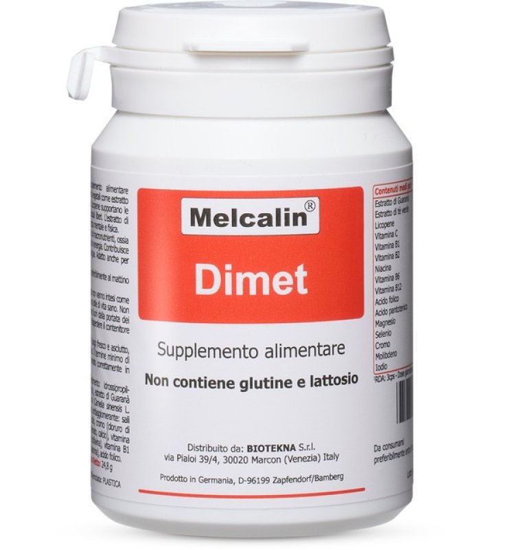 MELCALIN DIMET 28CPS MELCALIN DIMET 28CPS