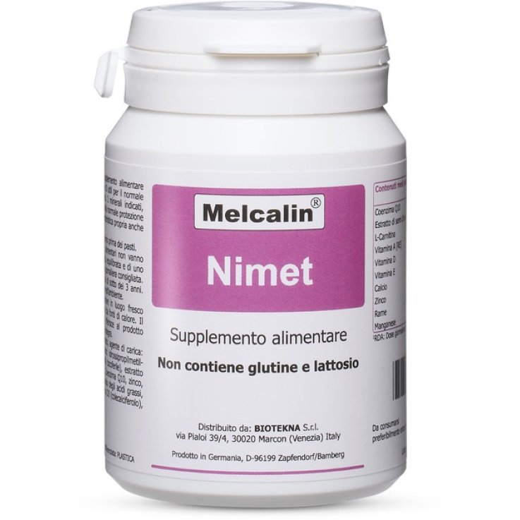 MELCALIN NIMET 28 CAPSULE MELCALIN NIMET 28 CAPSULE
