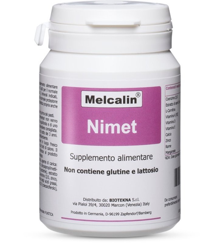 MELCALIN NIMET 28 CAPSULE MELCALIN NIMET 28 CAPSULE