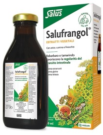 SALUFRANGOL 250 ML