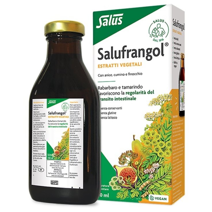 SALUFRANGOL 250 ML SALUFRANGOL 250 ML