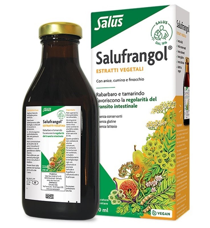 SALUFRANGOL 250 ML