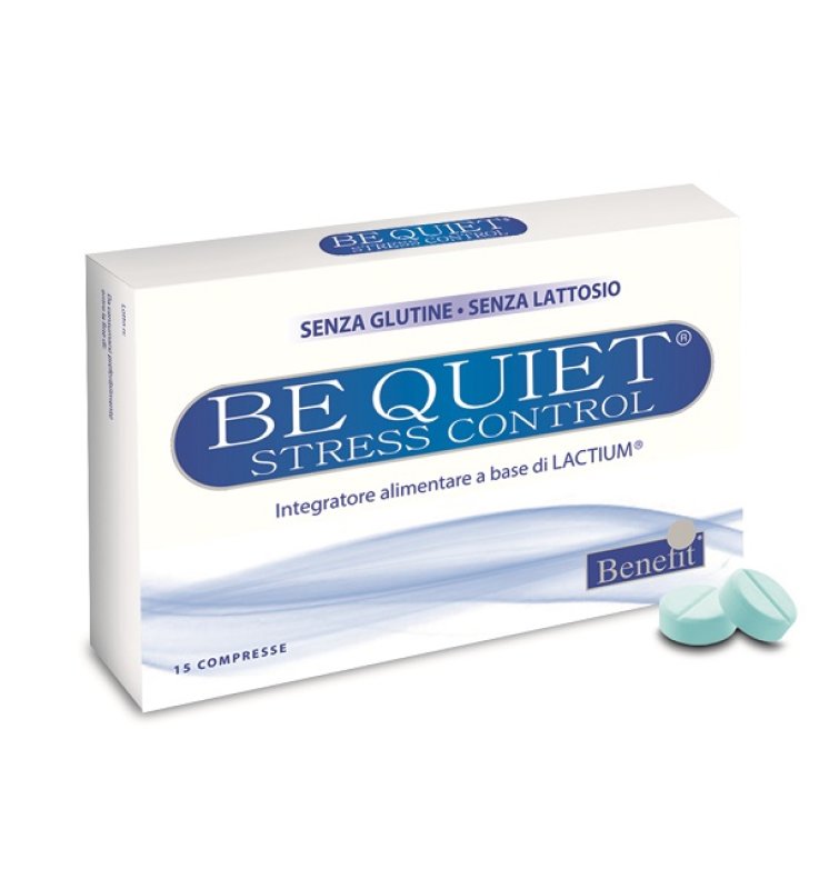 BE QUIET Stress Control 15 Cpr