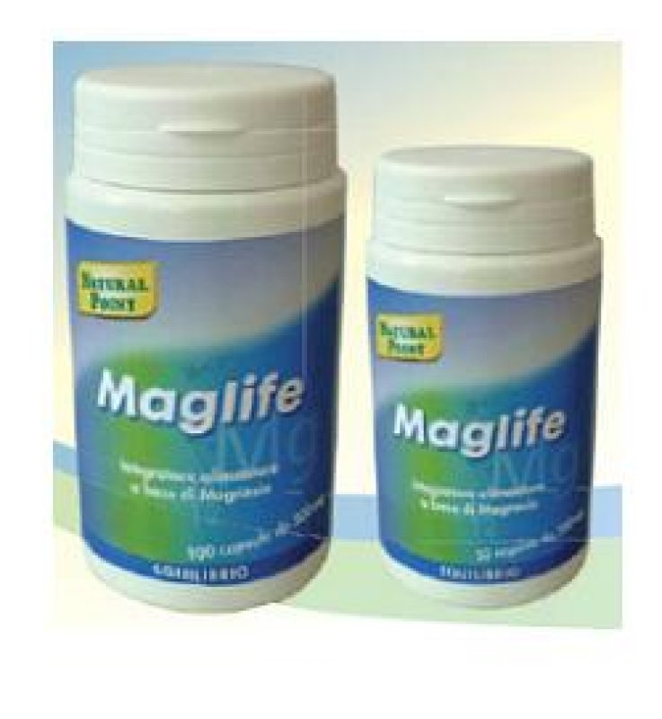 MAGLIFE 50 CAPSULE