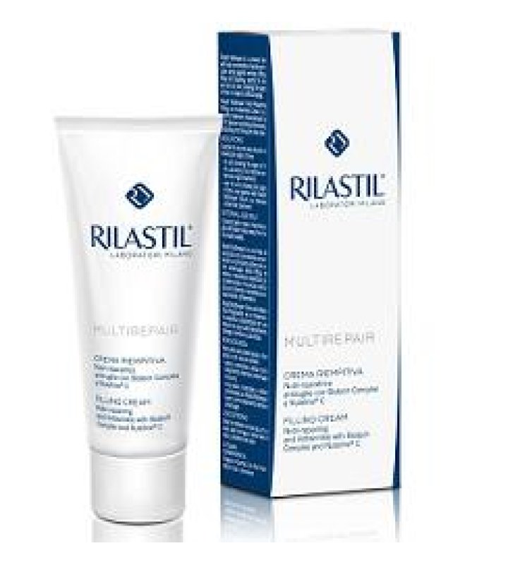 RILASTIL MULTIREPAIR NUTR R50 RILASTIL MULTIREPAIR NUTR R50