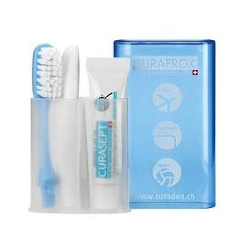 CURAPROX TRAVEL SET