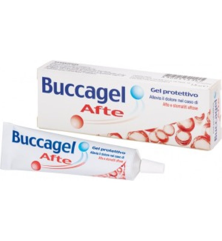 BUCCAGEL GEL 15ML
