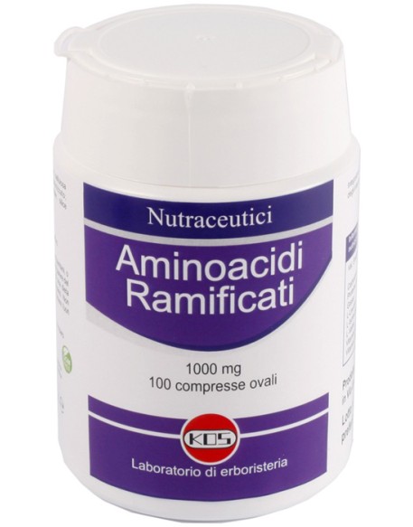 AMINOACIDI RAMIFICATI 100CPR KOS