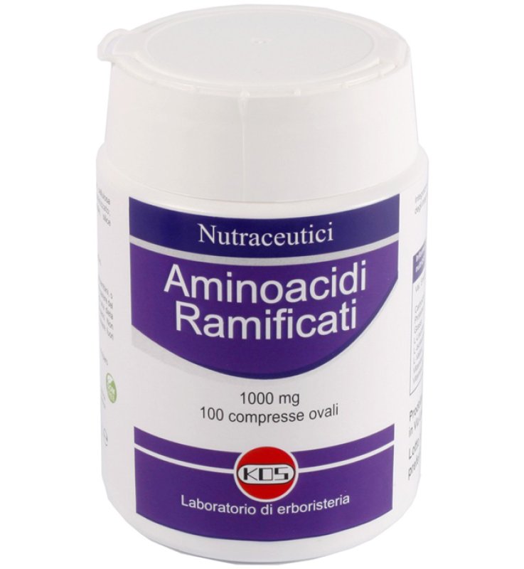 AMINOACIDI RAMIFICATI 100CPR KOS