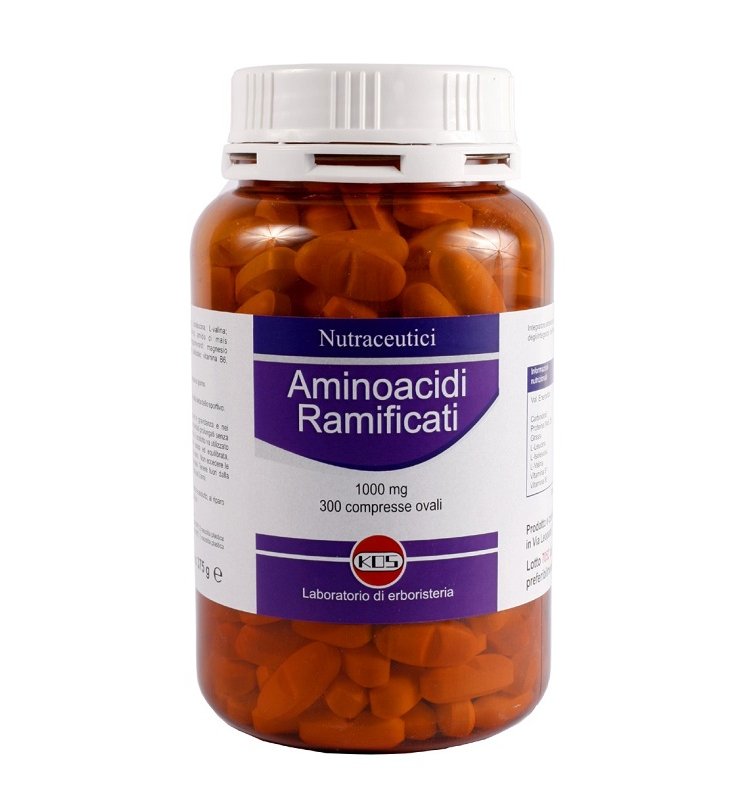 AMINOACIDI RAMIFICATI 300CPR KOS