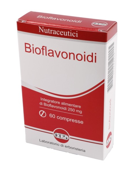 BIOFLAVONOIDI 60 Cpr KOS