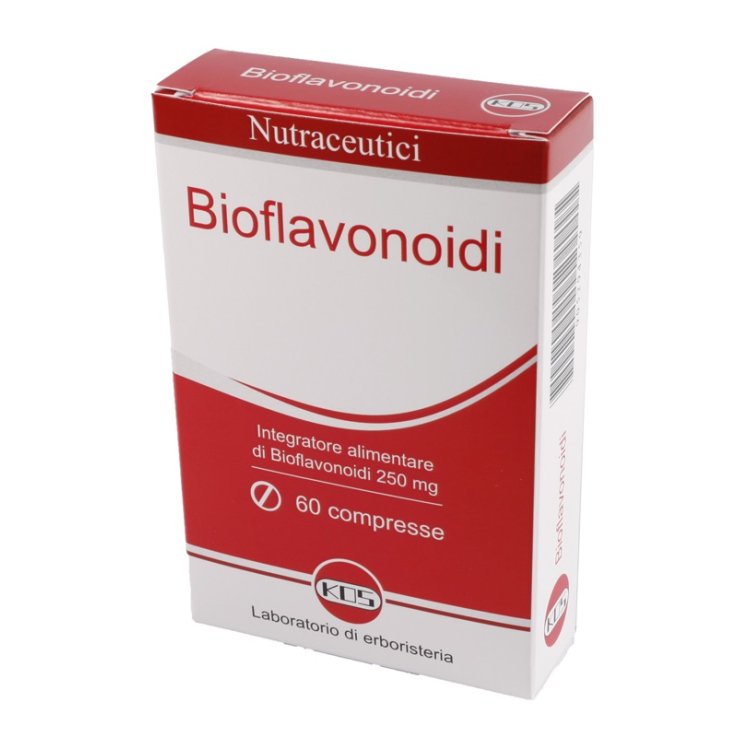 BIOFLAVONOIDI 60 Cpr KOS BIOFLAVONOIDI 60 Cpr KOS