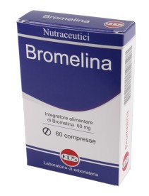 BROMELINA 60CPR KOS