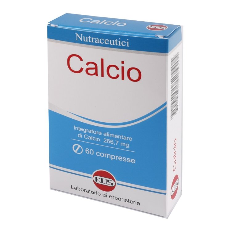 CALCIO 60CPR KOS CALCIO 60CPR KOS