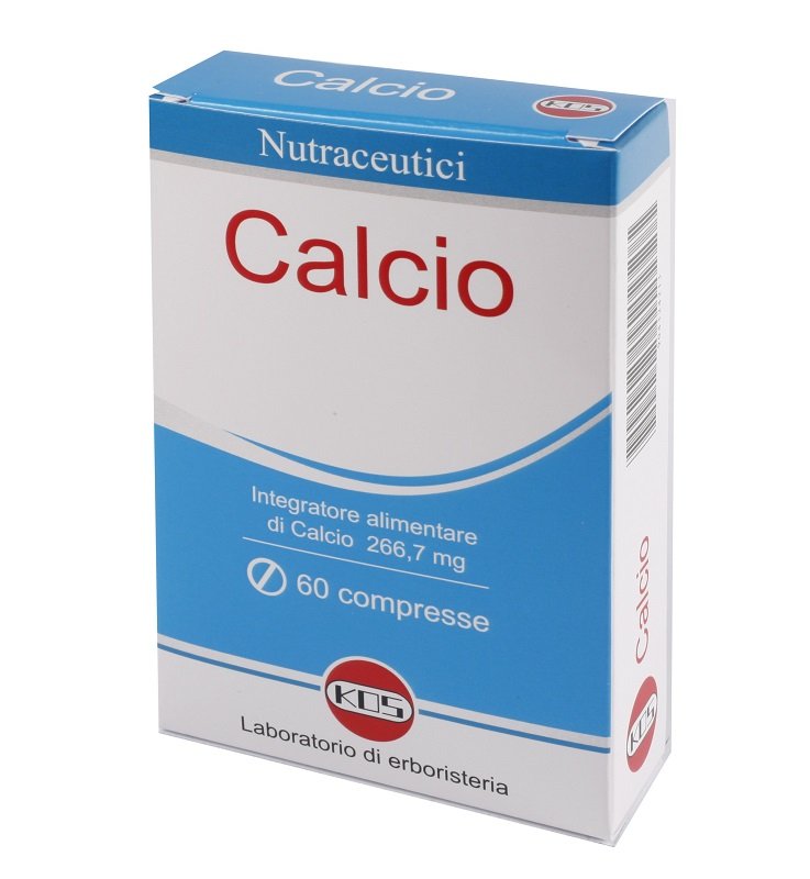 CALCIO 60CPR KOS