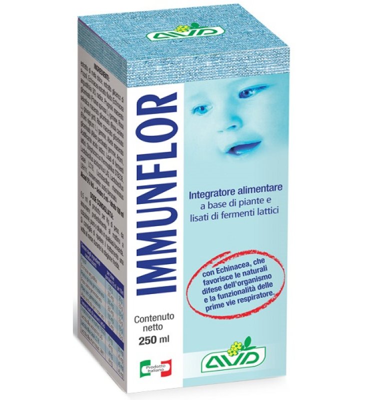IMMUNFLOR 100 ML IMMUNFLOR 100 ML