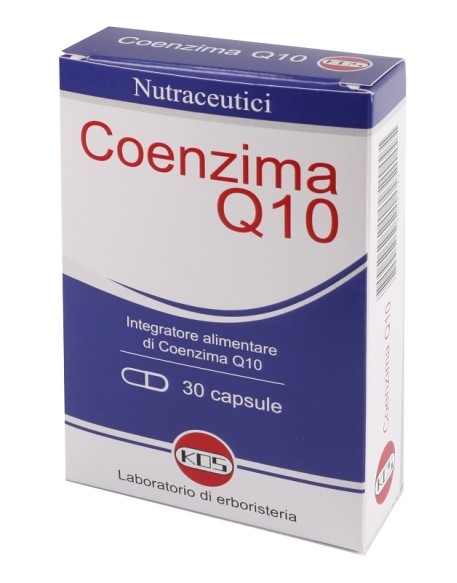 COENZIMA Q10 30 CAPSULE