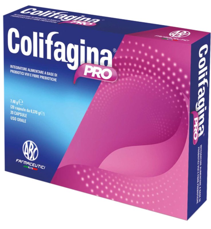 COLIFAGINA PRO 20 CAPSULE